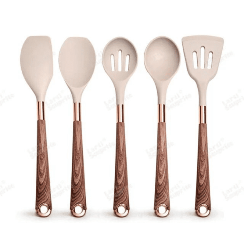 Conjunto de Utensilios Para Cozinha - Kitchen